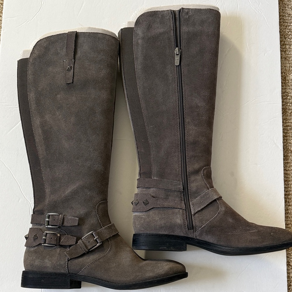 Mark Fisher tall boots